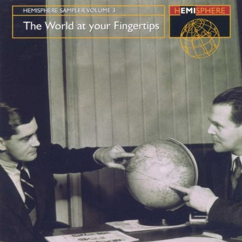 The World At Your Fingertips