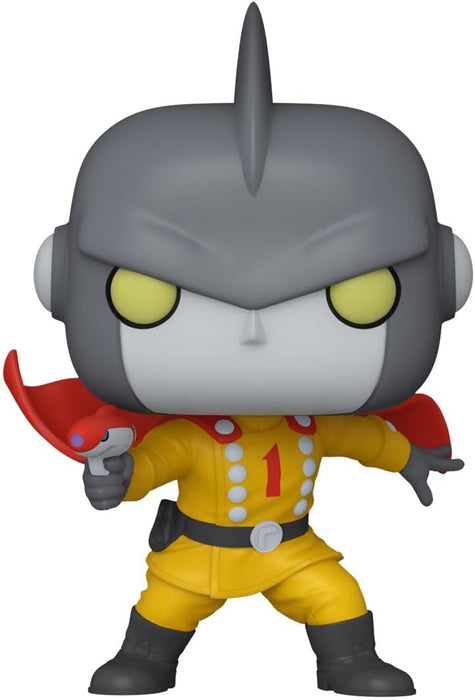 Funko Pop! Animation: DBSSH - Gamma 2 1 - Dragon Ball Super Super Hero - Collectable Vinyl Figure - Gift Idea - Official Merchandise - Toys for Kids & Adults - Anime Fans