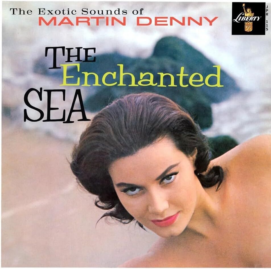 The Enchanted Sea
