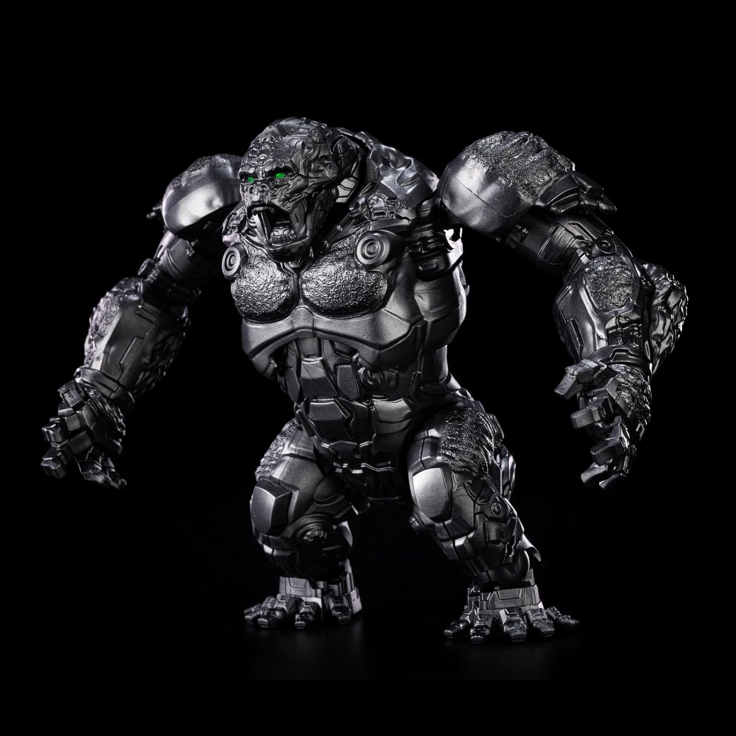 BLOKEES Transformers Figures - Classic Class Optimus Primal Beast Action Figure - Transformers Toys, Superhero Toys, Building Model Kit for Kids and Adults - Transformers Figure