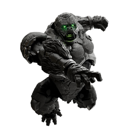BLOKEES Transformers Figures - Classic Class Optimus Primal Beast Action Figure - Transformers Toys, Superhero Toys, Building Model Kit for Kids and Adults - Transformers Figure