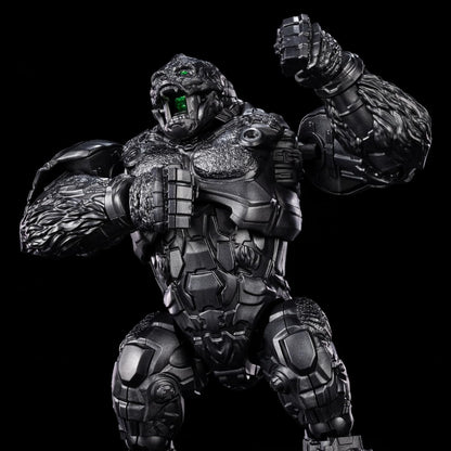 BLOKEES Transformers Figures - Classic Class Optimus Primal Beast Action Figure - Transformers Toys, Superhero Toys, Building Model Kit for Kids and Adults - Transformers Figure