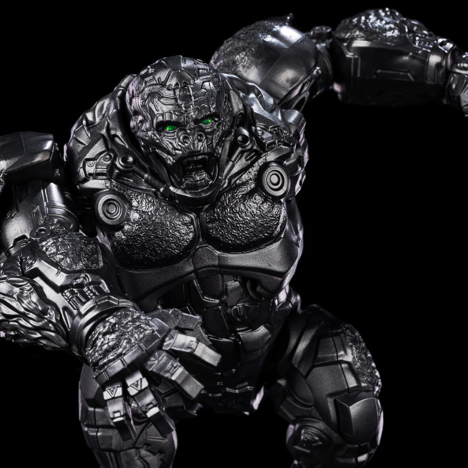 BLOKEES Transformers Figures - Classic Class Optimus Primal Beast Action Figure - Transformers Toys, Superhero Toys, Building Model Kit for Kids and Adults - Transformers Figure