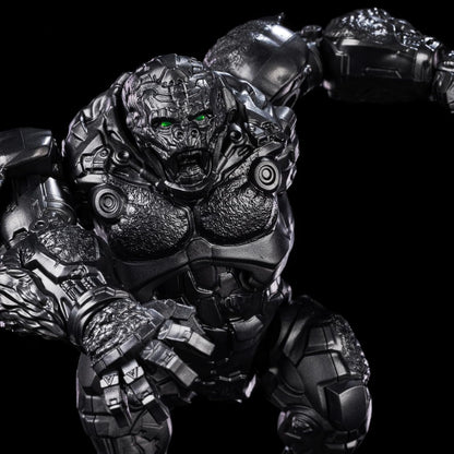 BLOKEES Transformers Figures - Classic Class Optimus Primal Beast Action Figure - Transformers Toys, Superhero Toys, Building Model Kit for Kids and Adults - Transformers Figure