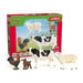 schleich 42729 Farm World "Bauernhof" Starter-Set, ab 3 Jahren, FARM WORLD - Spielfigur, 8 x 25 x 19 cm
