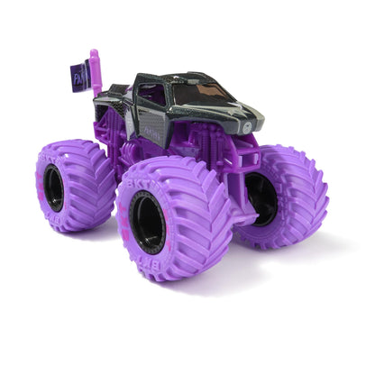 Monster Jam - 1:64 Marvel Single - Black Panther (6071335