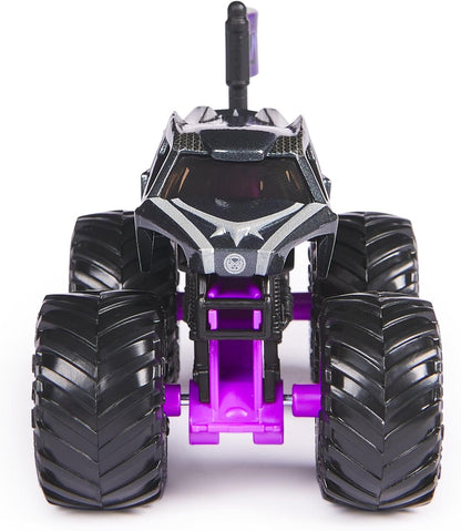 Monster Jam - 1:64 Marvel Single - Black Panther (6071335