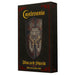 FaNaTtik Castlevania Alucard Shield Limited Edition Collectible Metal Ingot
