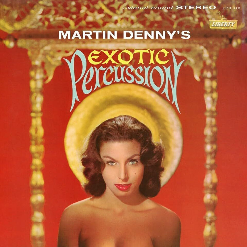 Exotic Percussion