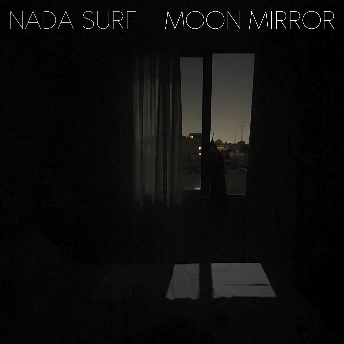 Moon Mirror