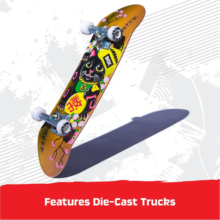 TECH DECK, DGK Handboard; Authentic Mini Skateboards, Kids Toys for Boys & Girls, Ages 6 and up (Hands Use Only