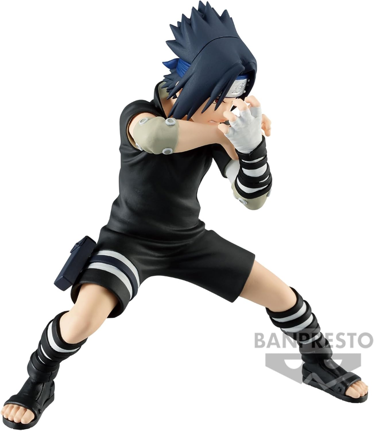 Banpresto - Naruto - Uchiha Sasuke III, Bandai Spirits Vibration Stars Figure