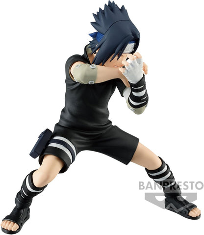 Banpresto - Naruto - Uchiha Sasuke III, Bandai Spirits Vibration Stars Figure