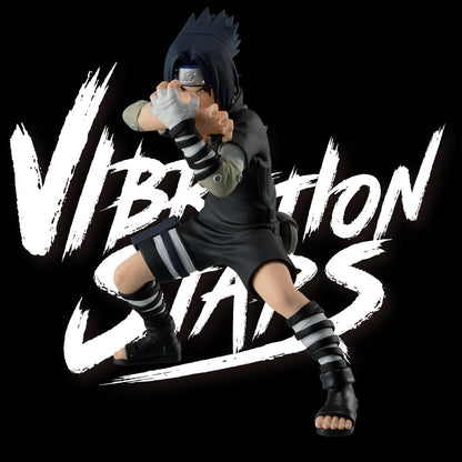 Banpresto - Naruto - Uchiha Sasuke III, Bandai Spirits Vibration Stars Figure