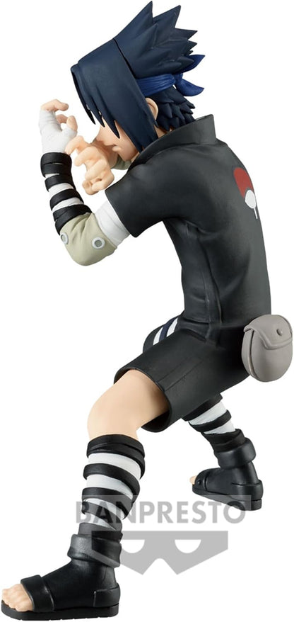 Banpresto - Naruto - Uchiha Sasuke III, Bandai Spirits Vibration Stars Figure