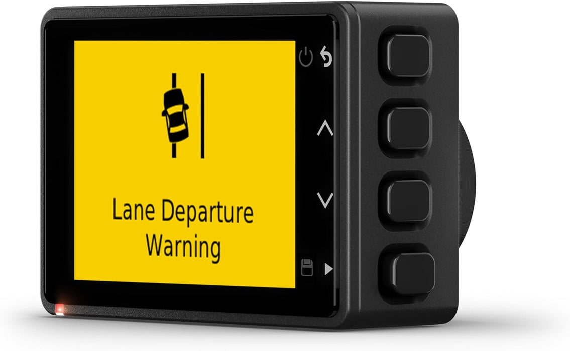 Garmin - Dash Cam 67W