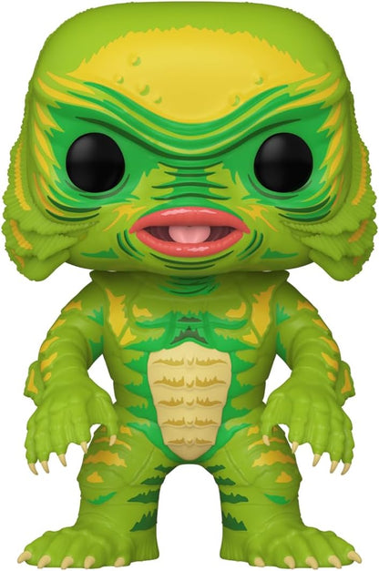 Funko Pop! Movies: UM – Gill Man - Universal Monsters - Collectable Vinyl Figure - Gift Idea - Official Merchandise - Toys for Kids & Adults - Movies Fans - Model Figure for Collectors and Display