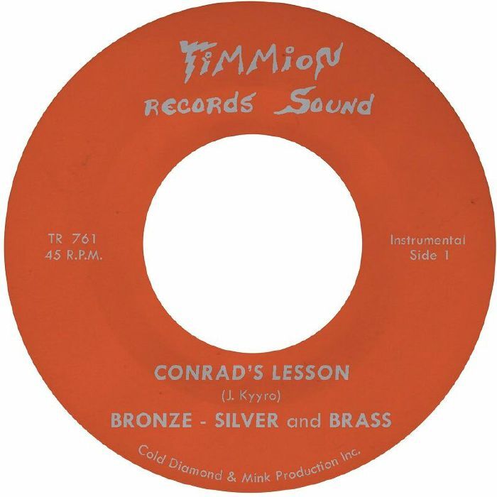 Conrad's Lesson