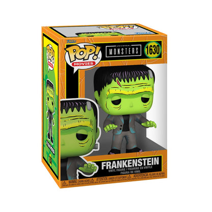 Funko Pop! Movies: UM - Frankenstein - Universal Monsters - Collectable Vinyl Figure - Gift Idea - Official Merchandise - Toys for Kids & Adults - Movies Fans - Model Figure for Collectors