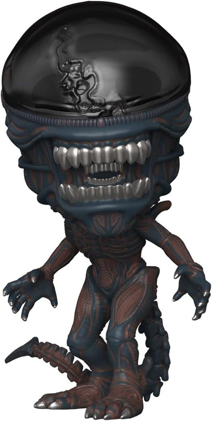 Funko Pop! Super: Alien: Romulus - Scorched Xenomorph - Collectable Vinyl Figure - Gift Idea - Official Merchandise - Toys for Kids & Adults - Movies Fans - Model Figure for Collectors and Display