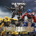 BLOKEES Figures Transformers Classic Class No Converting Model Kit Bumblebee Figura de acción Coleccionable Regalo Juguete de construcción para niños, para mayores de 12 años