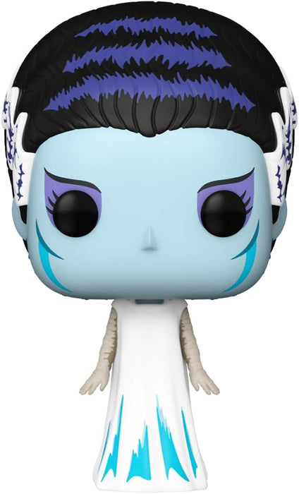 Funko Pop! Movies: UM – Bride Of Frankenstein Of Frank - Universal Monsters - Collectable Vinyl Figure - Gift Idea - Official Merchandise - Toys for Kids & Adults - Movies Fans