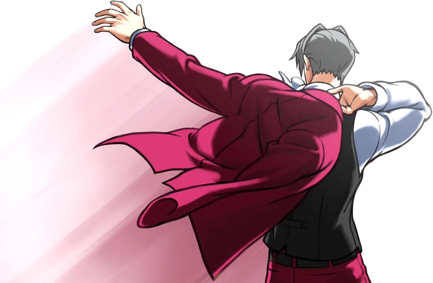 Ace Attorney Investigations 1 & 2 Collection /Switch