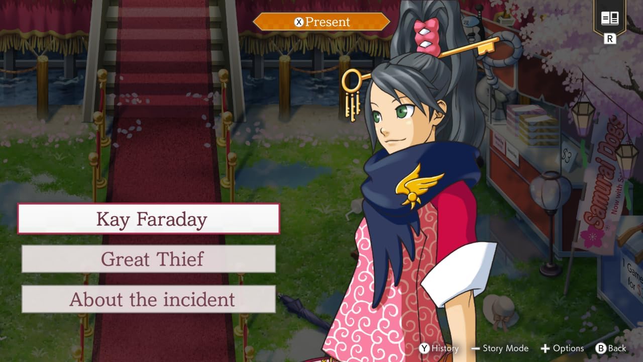 Ace Attorney Investigations 1 & 2 Collection /Switch