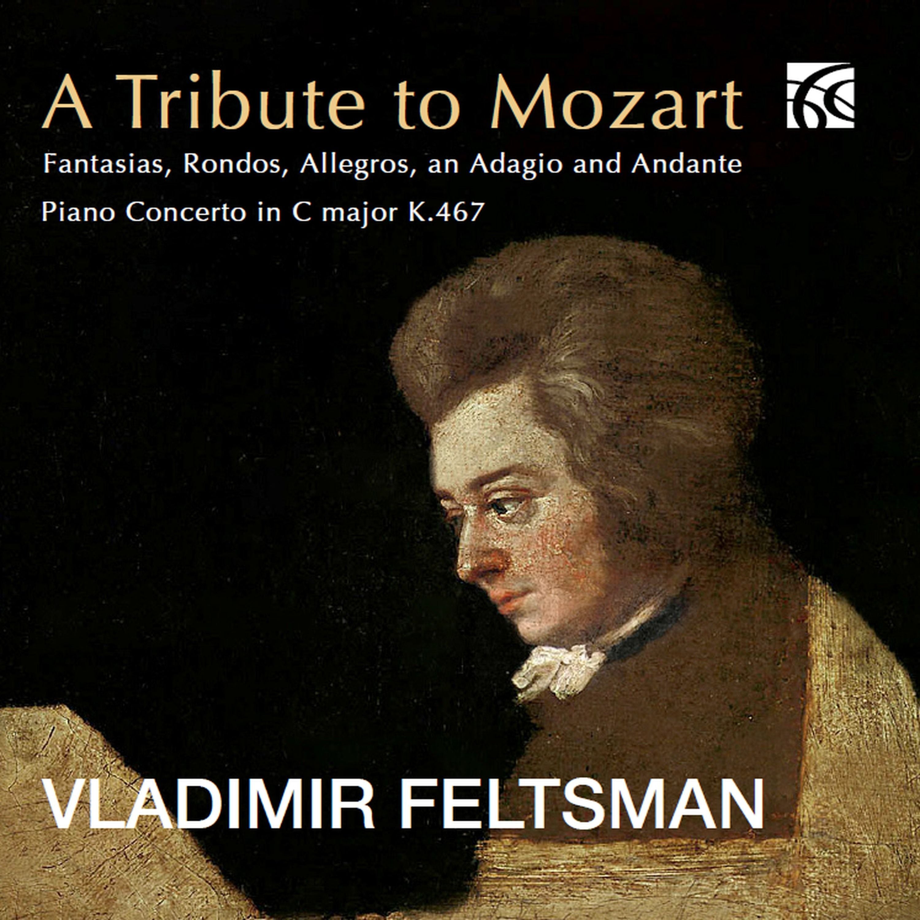 Vladimir Feltsman: A Tribute to Mozart