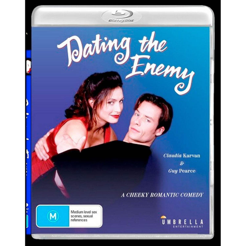 Dating The Enemy - Limited Slipcase All-Region/1080p