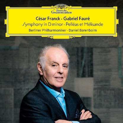 César Franck: Symphony in D Minor/...