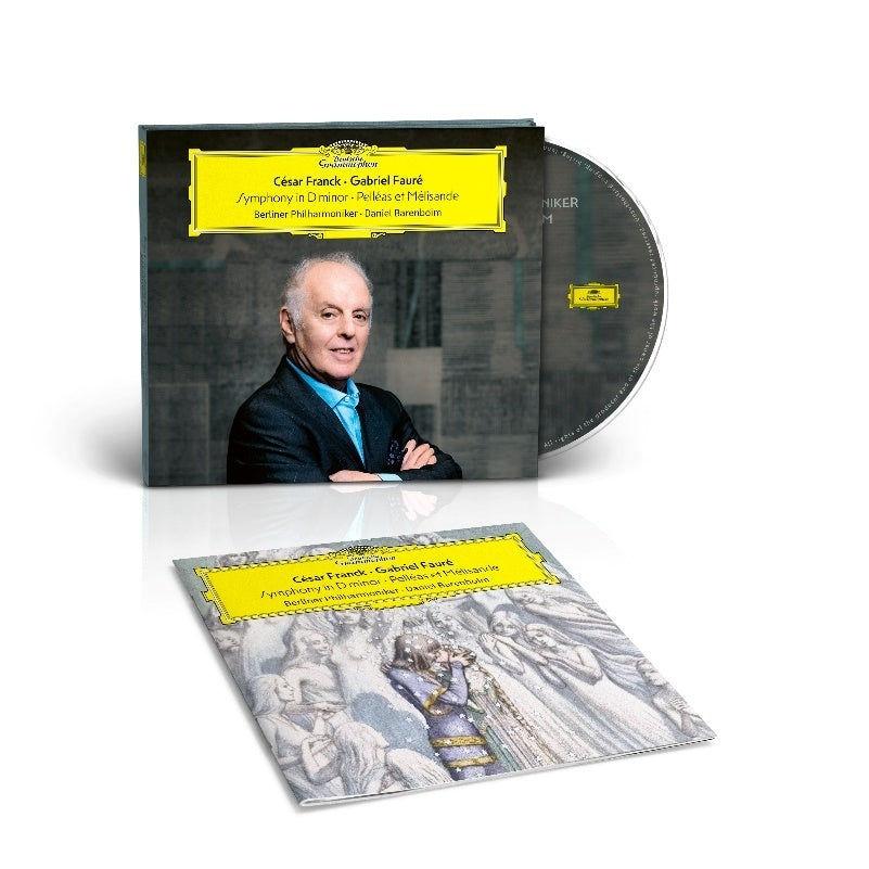 César Franck: Symphony in D Minor/...