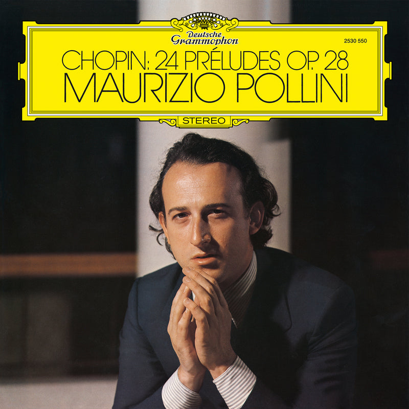 Chopin: 24 Préludes, Op. 28