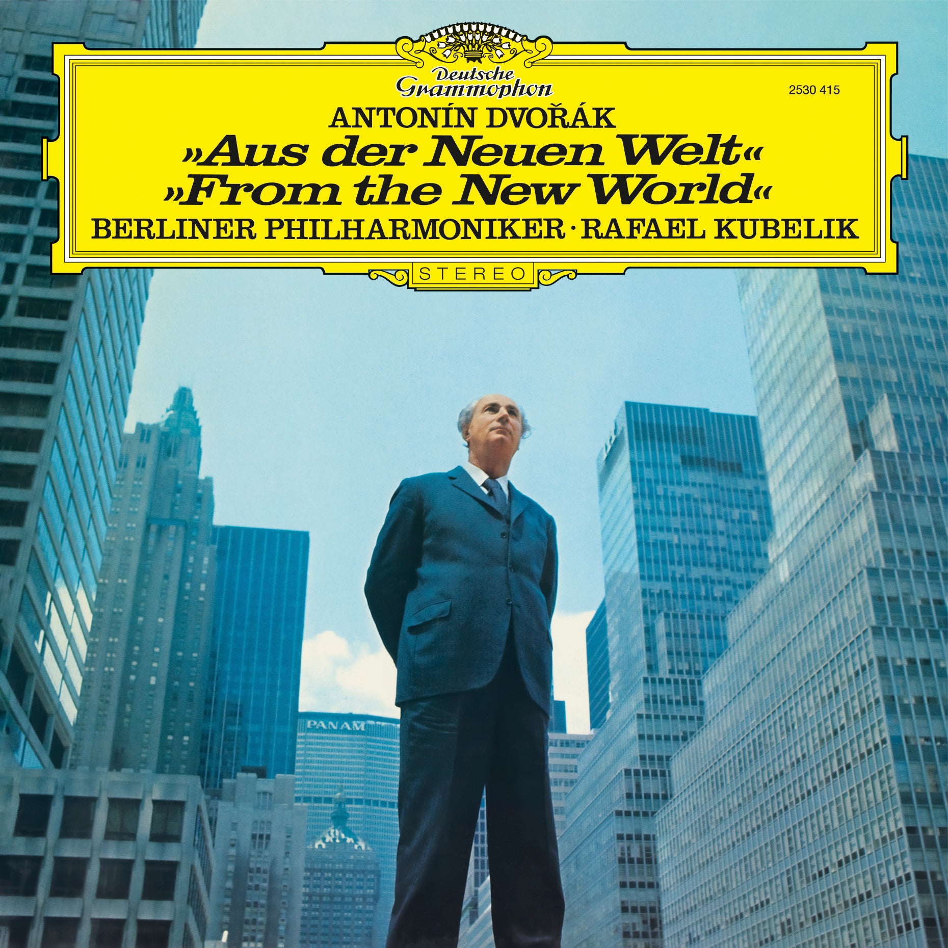 Antonín Dvorák: 'From the New World'