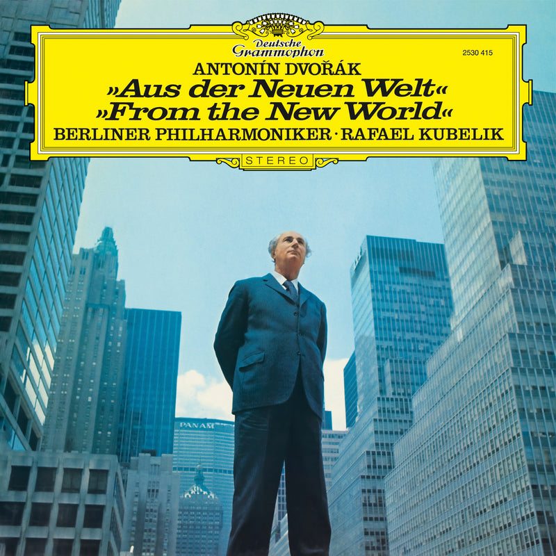 Antonín Dvorák: 'From the New World'