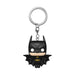 Funko POP! Keychain: Batman's 85th Anniversary - Batman - (Soaring) Novelty Keyring - Collectable Mini Figure - Stocking Filler - Gift Idea - Official Merchandise - Movies Fans - Backpack Decor