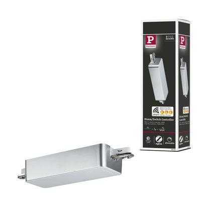 Paulmann Urail 50050 Schakelactor Chroom (Mat) - [Dutch Import]