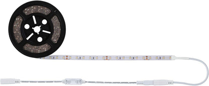 Paulmann 78956 LED strip SimpLED Power 3m with cord dimmer 1100lm/m incl. 1x33 watt IP44 dimmable lighting strip white plastic LED strip 3000 K
