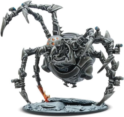 Warlord Games KRASBO - for ABC Warriors Highly Detailed 2000AD Miniatures for Table-top Wargaming