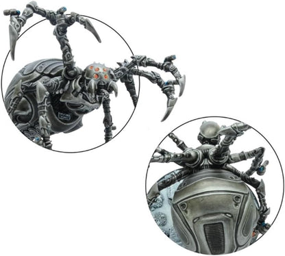 Warlord Games KRASBO - for ABC Warriors Highly Detailed 2000AD Miniatures for Table-top Wargaming