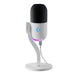 Logitech G Yeti GX Dynamic RGB Gaming Microphone with LIGHTSYNC, USB Mic for Streaming, Supercardioid, USB Plug and Play for PC/Mac