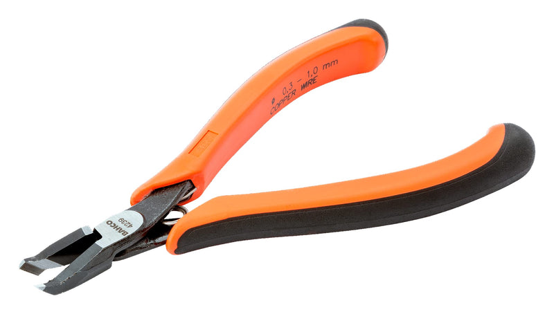 Bahco 4239 – Ergo™ 45Ý Oblique Cutter 0.3 Mm-1 Mm