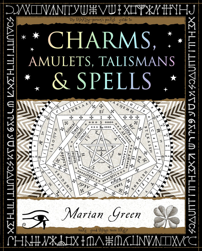 Charms, Amulets, Talismans & Spells