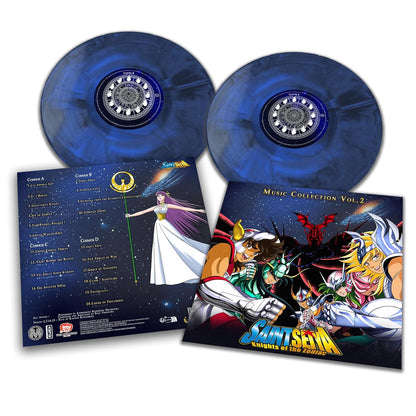 Saint Seiya Original Soundtrack