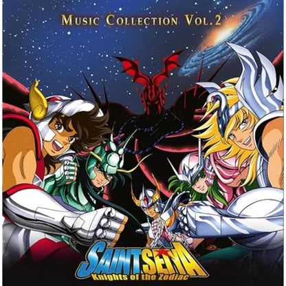 Saint Seiya Original Soundtrack