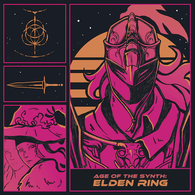 AGE OF THE SYNTH: ELDEN RING NEON