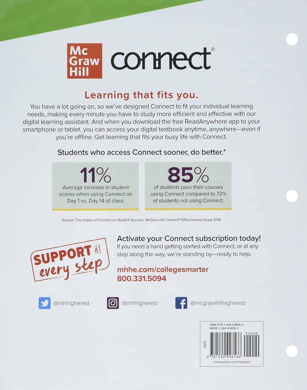 Loose Leaf for P.O.W.E.R. Learning: Strategies for Success in College and Life