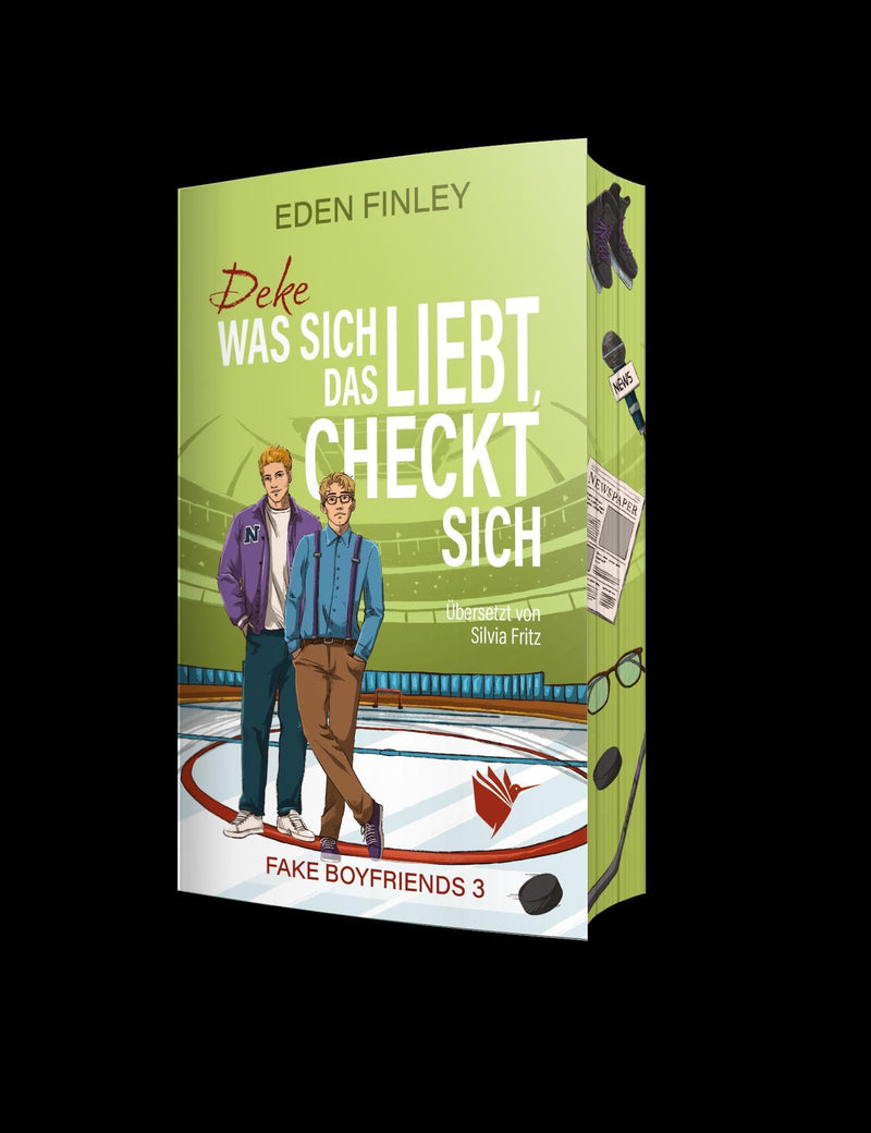 Deke - Was sich liebt, das checkt sich (Fake Boyfriends