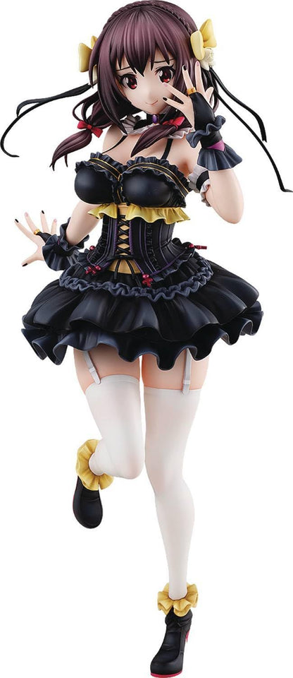 Kono Subarashii Sekai ni Bakuen wo! statuette PVC 1/7 Yunyun: Gothic Lolita Dress Ver. 22 cm