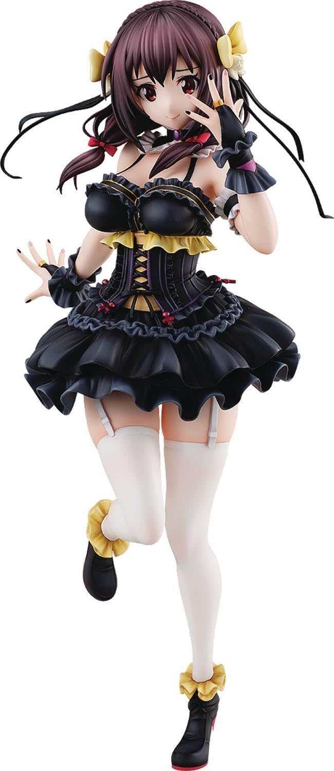 Kono Subarashii Sekai ni Bakuen wo! statuette PVC 1/7 Yunyun: Gothic Lolita Dress Ver. 22 cm